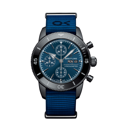 BREITLING - Superocean Heritage Chronograph 44 Outerknown
